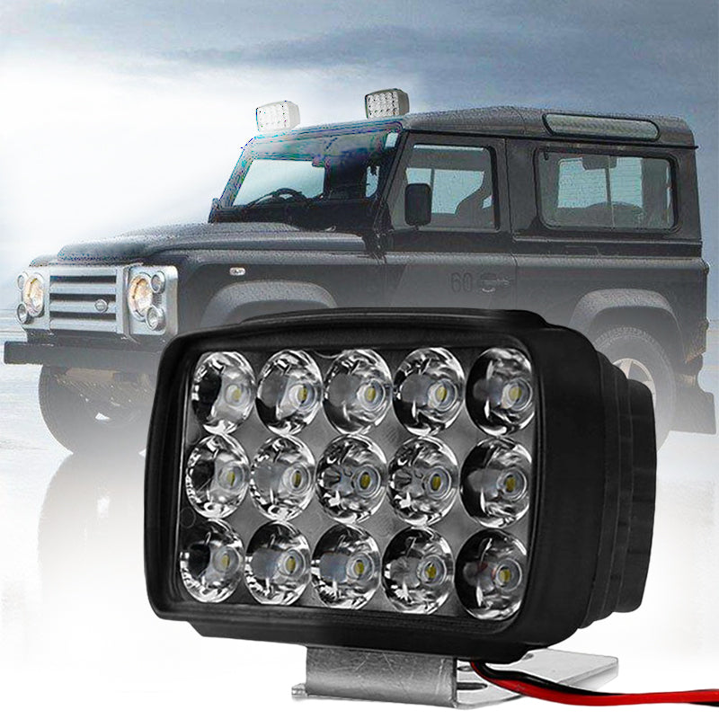 LED Auto Weitwinkelscheinwerfer