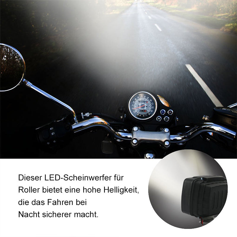 LED Auto Weitwinkelscheinwerfer