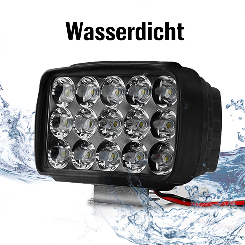 LED Auto Weitwinkelscheinwerfer