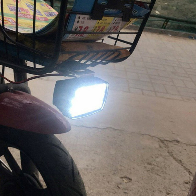 LED Auto Weitwinkelscheinwerfer