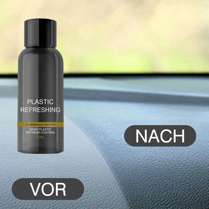 Reparaturmittel für Autokunststoffe