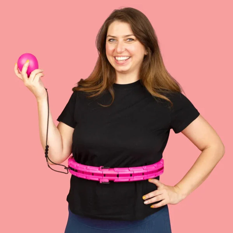 Abnehmbarer Spleiß Fitness Hula-Hoop