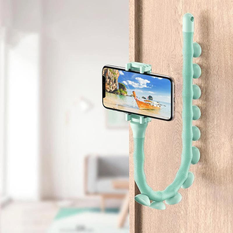 Bluetooth Raupe Handyhalter