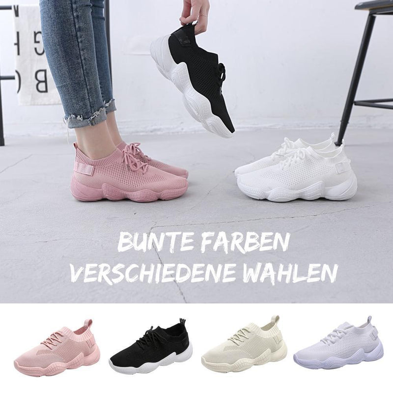 Freizeit- und Turnschuhe für die Damen