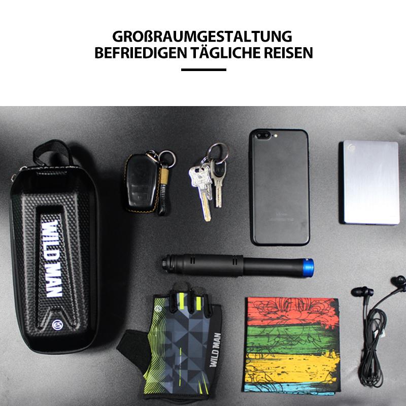 Wasserdichte Fahrrasdtasche Satteltasche