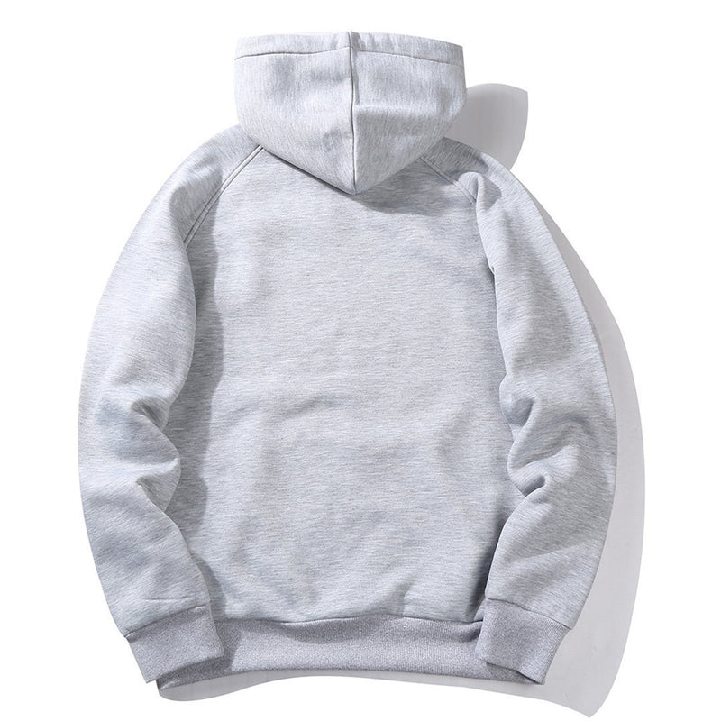 Modisches Sweatshirt mit Hut, Unisex