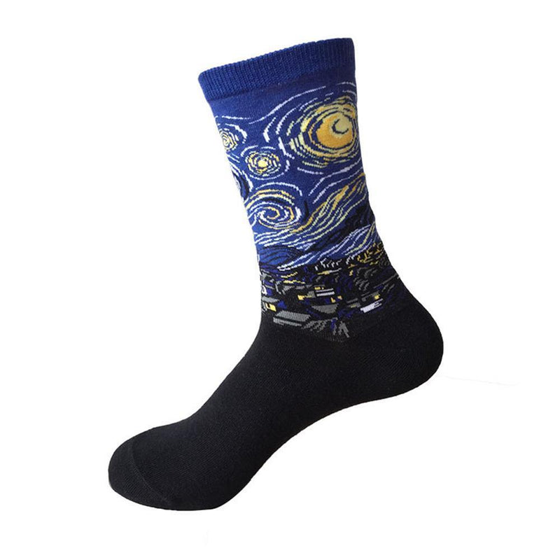 Klassische Kunst Socken, Unisex