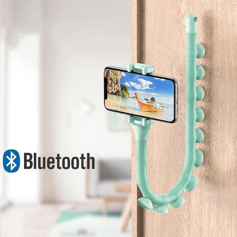 Bluetooth Raupe Handyhalter