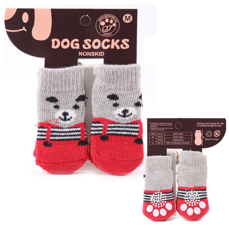 Süße und praktische Hundesocken