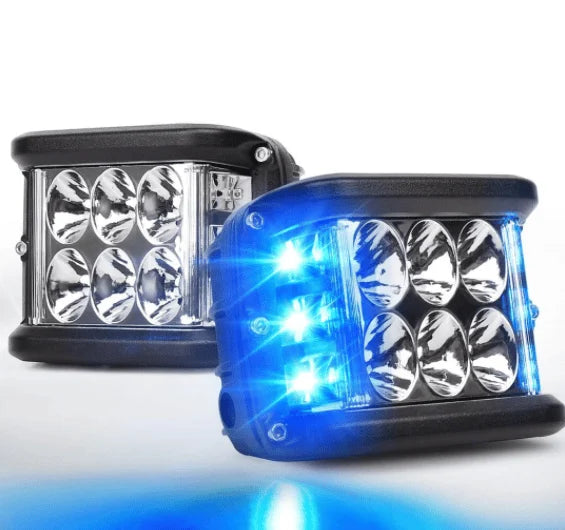 LED Auto Weitwinkelscheinwerfer