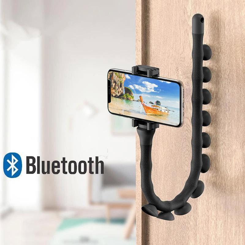 Bluetooth Raupe Handyhalter