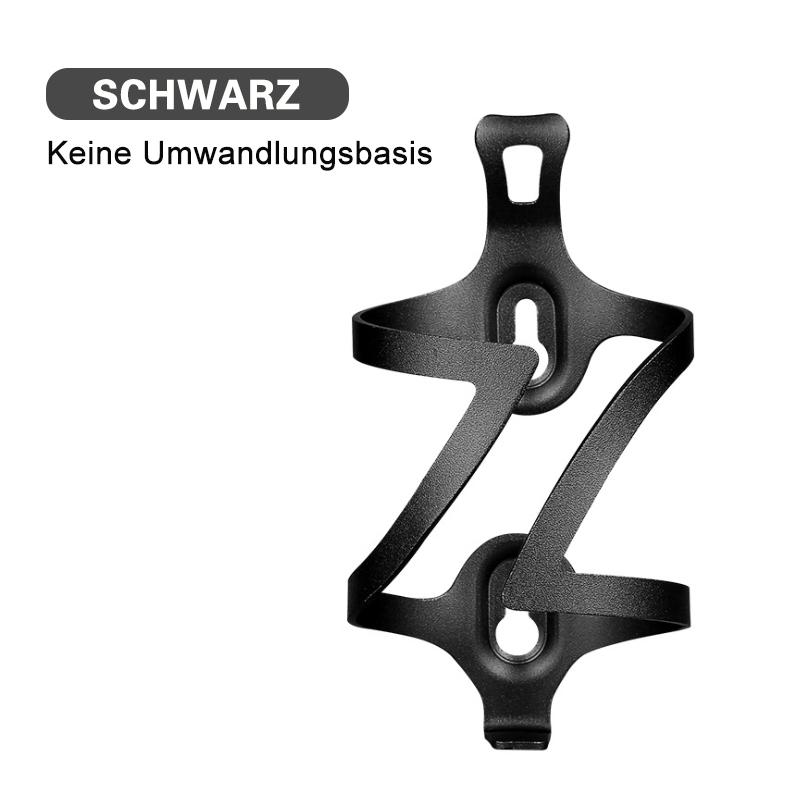 Aluminiumlegierung Fahrradbecherhalter