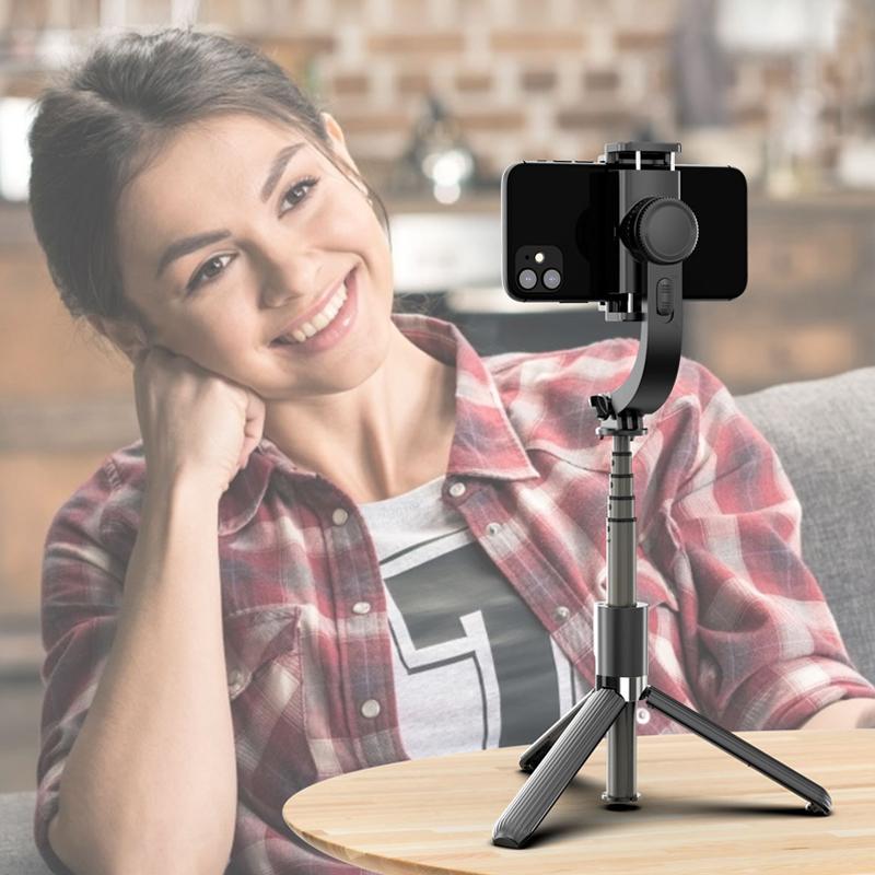 Dreiachsiger Handheld-Selfie-Stick