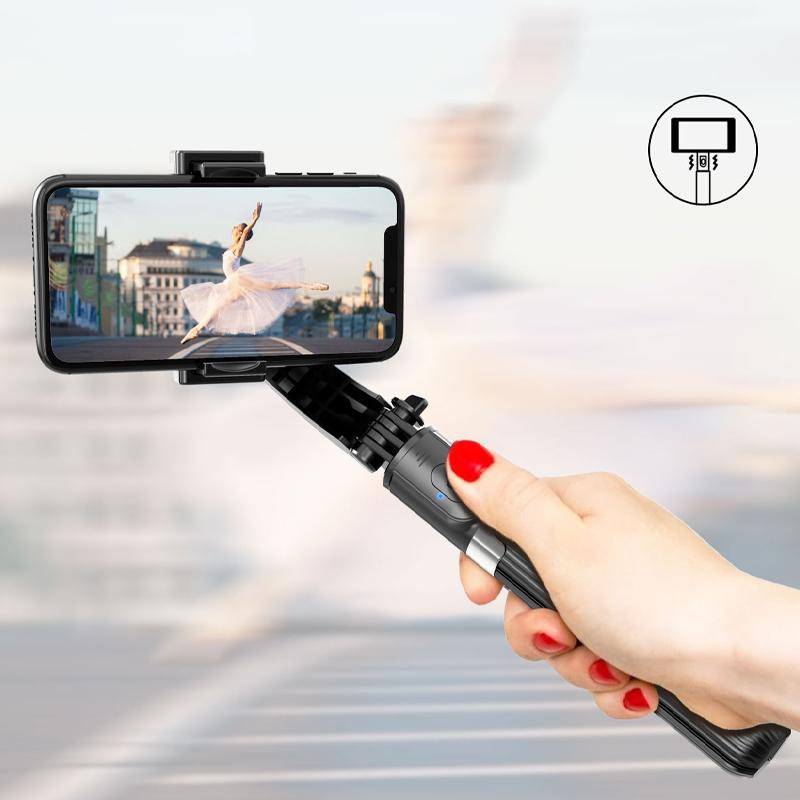 Dreiachsiger Handheld-Selfie-Stick