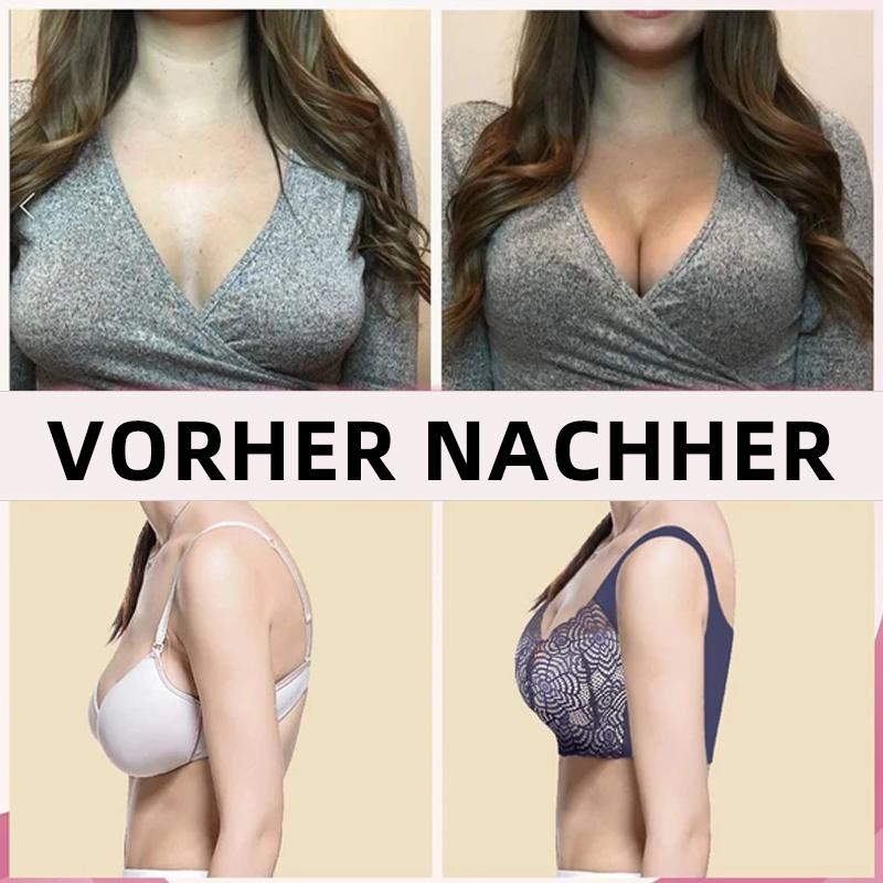 Ultimativer nahtloser Spitzen-BH mit Stretch-Ausschnitt