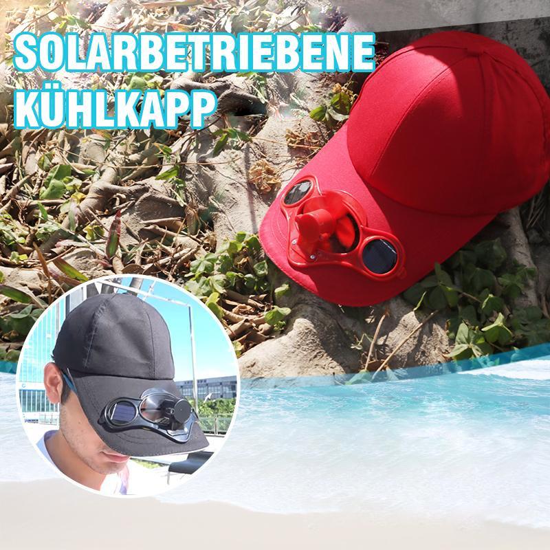 Solarbetriebene Kühlkapp