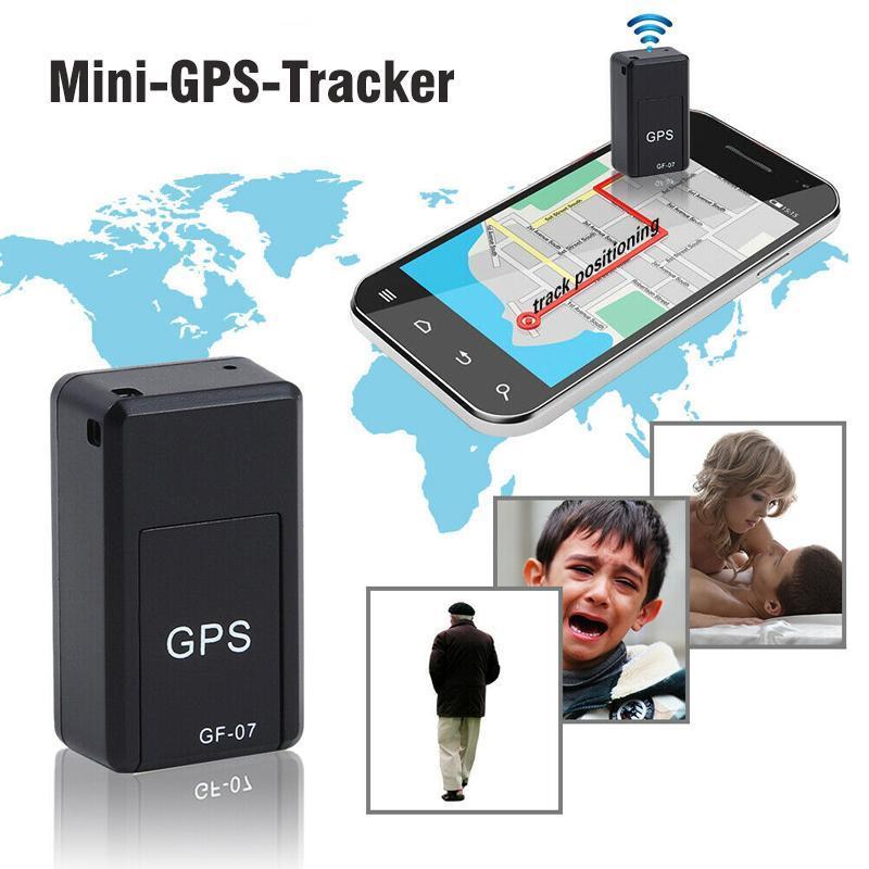 Magnetischer Mini-GPS-Tracker