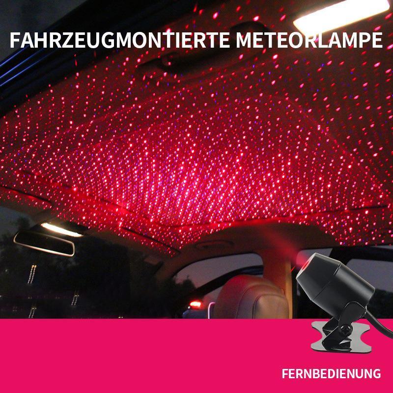 Auto Atmosphäre Lampe