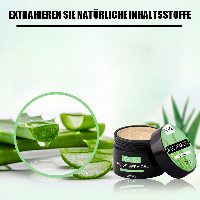 Intensives Bräunungs-Luxe-Gel