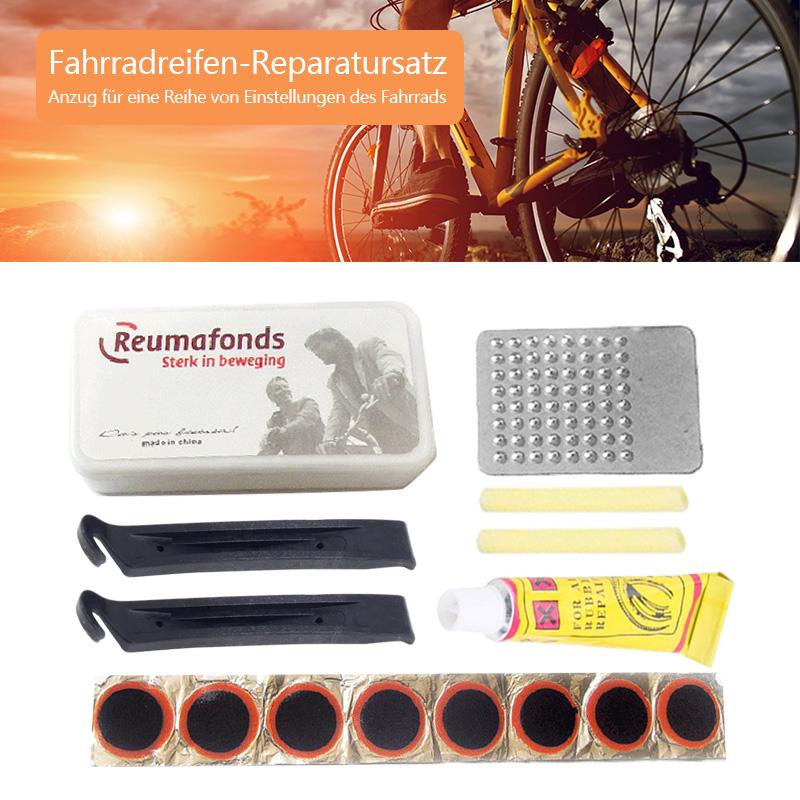 Tragbare Mountainbike-Reparaturwerkzeuge