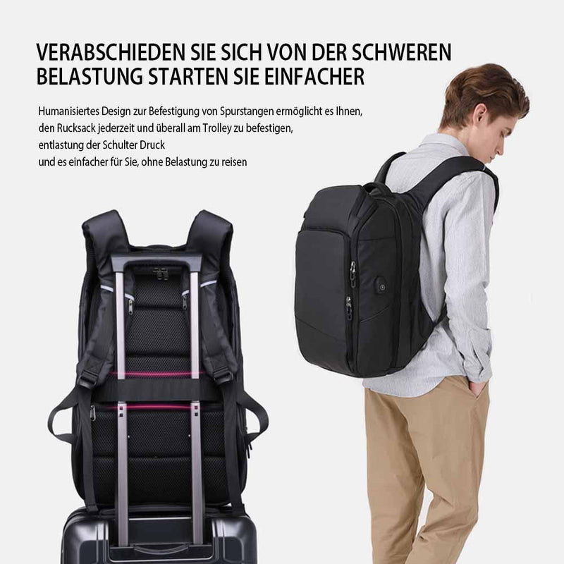 Geschäftsreiserucksack