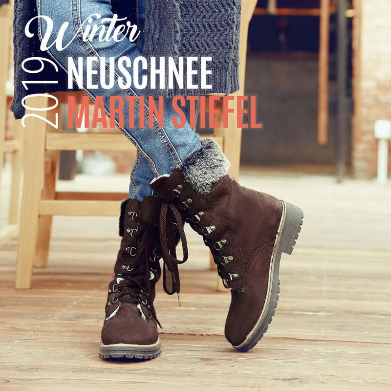 Winter Neu Schnee Martin Stiefel