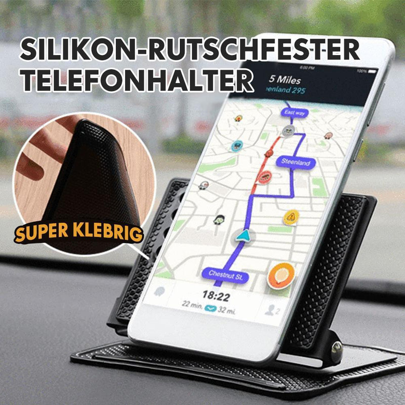 Silikon-rutschfester Telefonhalter