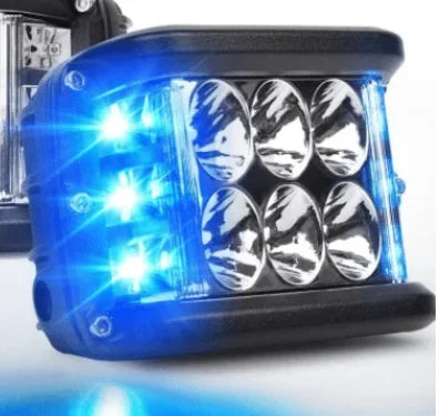 LED Auto Weitwinkelscheinwerfer