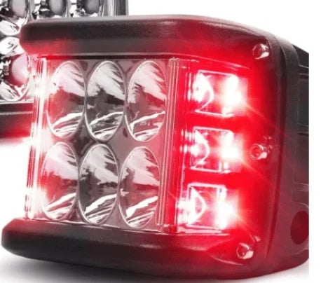 LED Auto Weitwinkelscheinwerfer