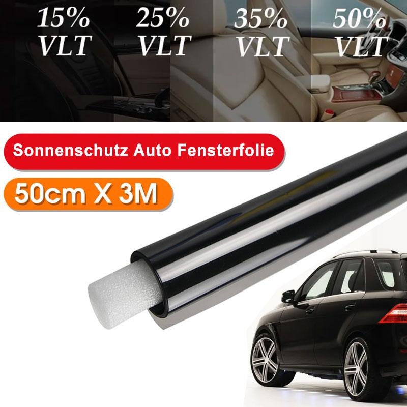 Sonnenschutz Auto Fensterfolie