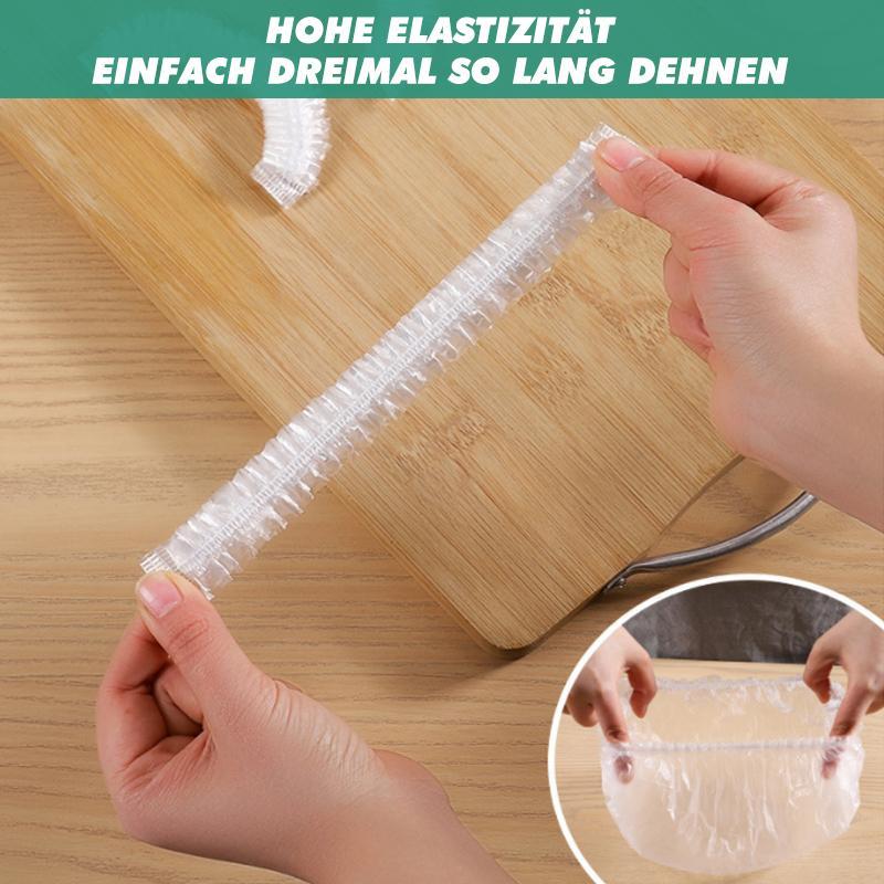 Plastikfolie für den Haushalt (100 Blatt)