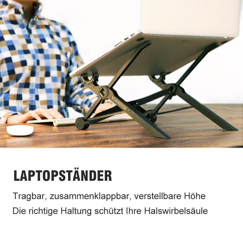 Tragbarer Laptopständer