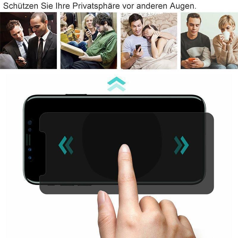 2023 Die vierte Generation der HD-Sichtschutzfolie