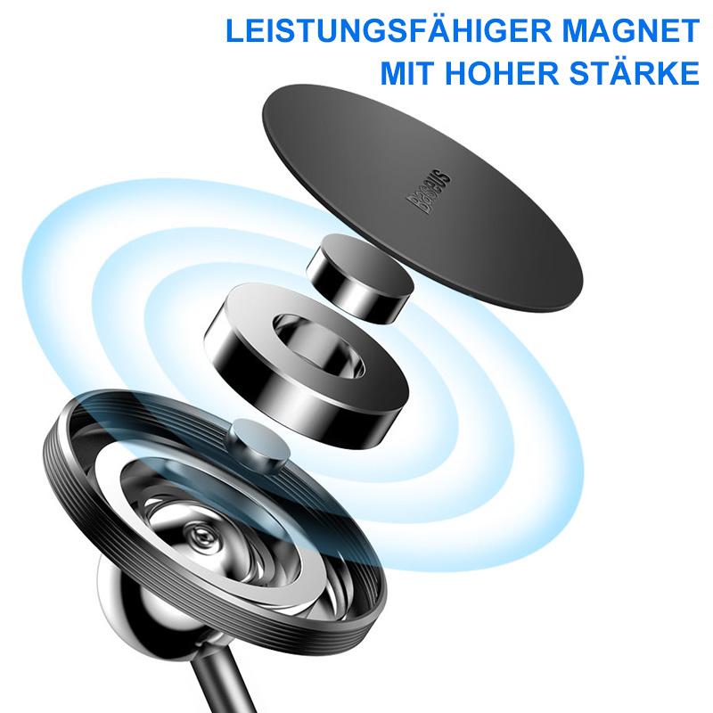 360° Multifunktionaler Magnetischer Handyhalter