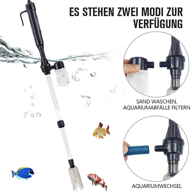 Automatischer Aquarium Wasserwechsler