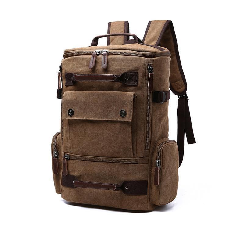 Man Modische Tasche, Rucksack