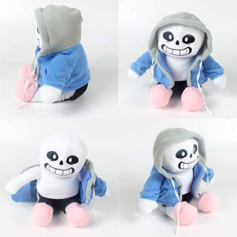 Undertale Plüschtierpuppe