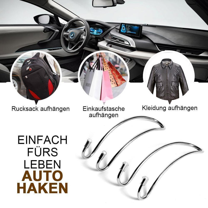 Autositz Haken Innenraum Handtuchhalter