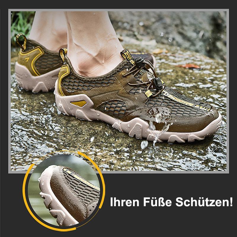 Herren aushöhlen atmungsaktive Freizeitschuhe