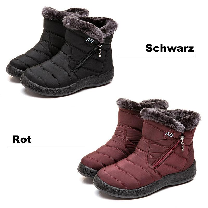 Wasserdichte Damen Schneeschuhe