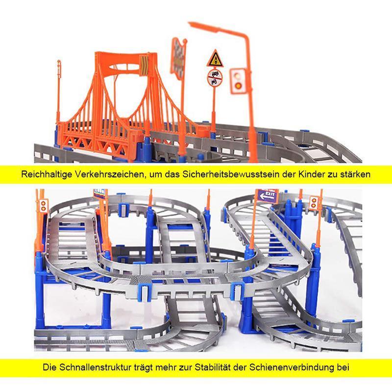 Flexible Track Spielzeug Set