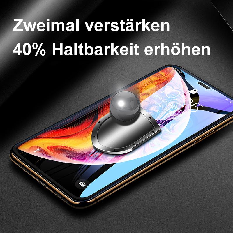 20D Gehärtetes Glas Touchscreen Schutzfolie