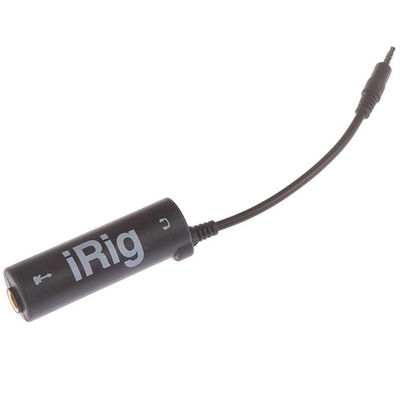 Gitarrenschnittstelle IRIG Konverter