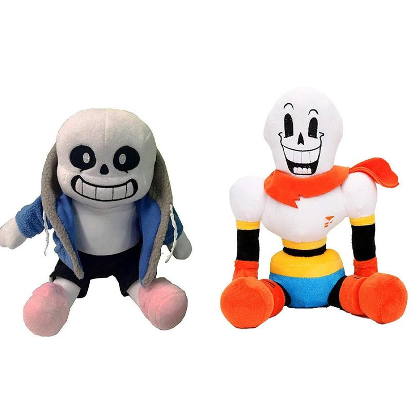 Undertale Plüschtierpuppe