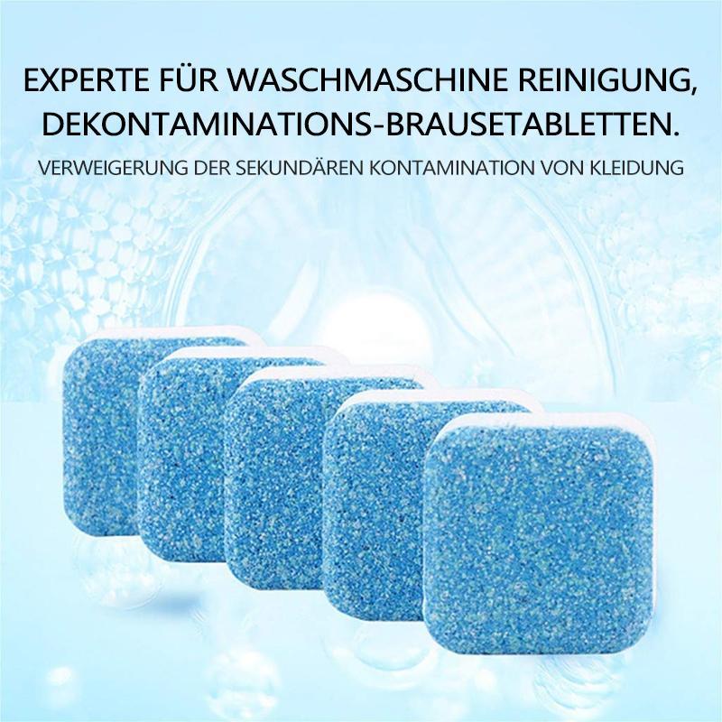 Der Waschmaschinenreiniger (20 Tabletten pro Stück)