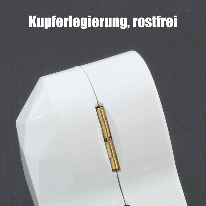 Verstellbarer Drehbarer ring und Ringbox für Damen