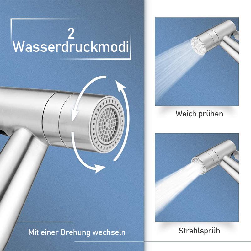 Handheld Badezimmer-Sprühgerät