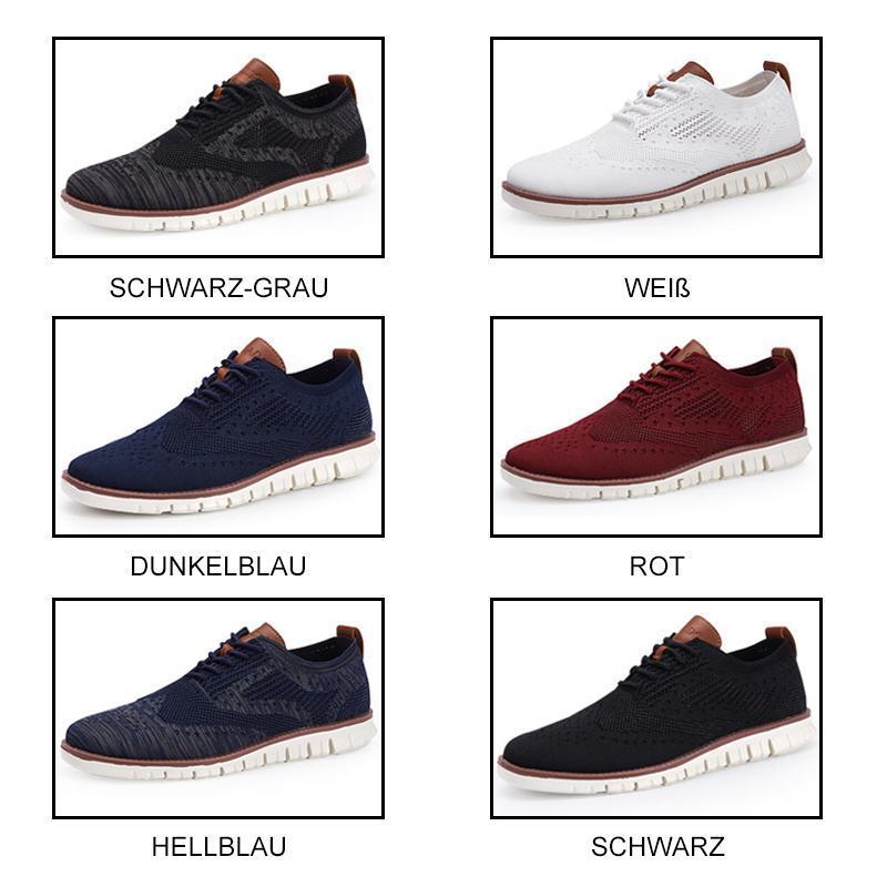 Air-Mesh Atmungsaktive Freizeitschuhe Für Männer