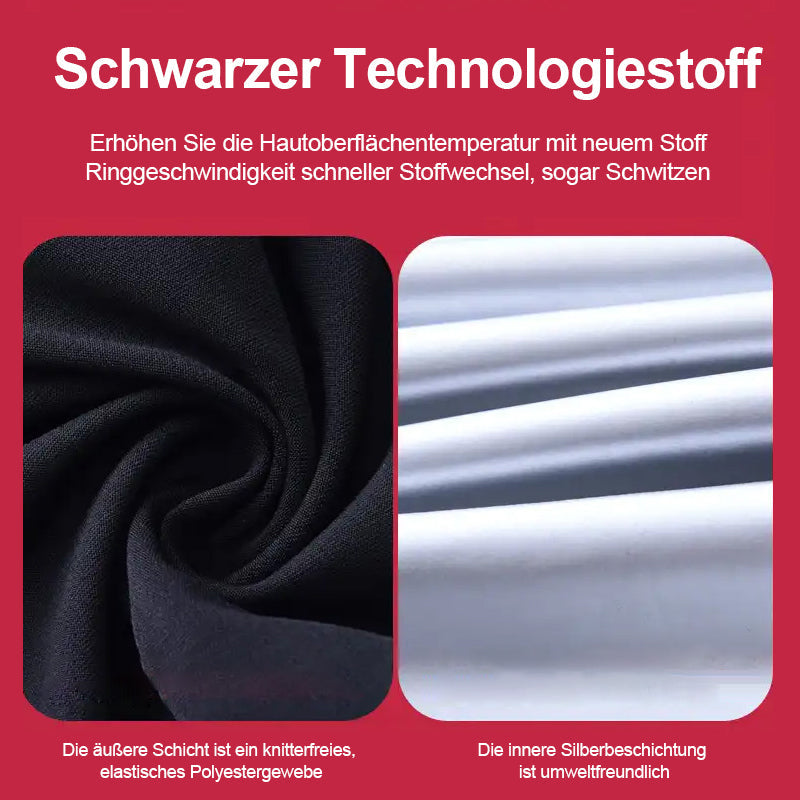 Verschwitzte Yogahose mit hohem Stretchanteil