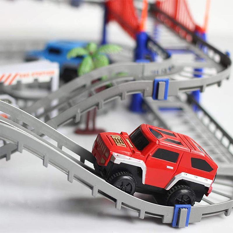 Flexible Track Spielzeug Set